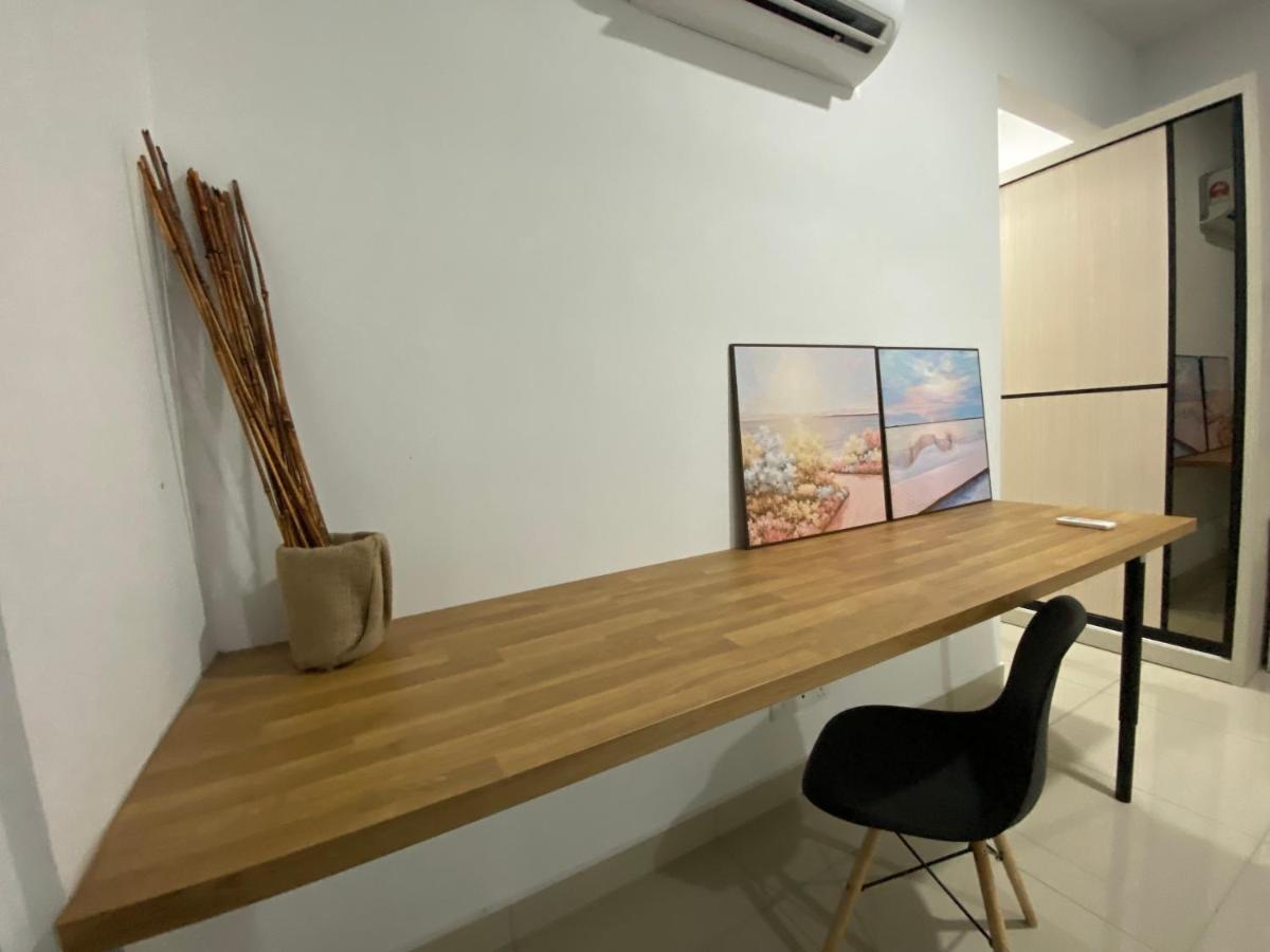Desaru Happy Guest House D Buitenkant foto