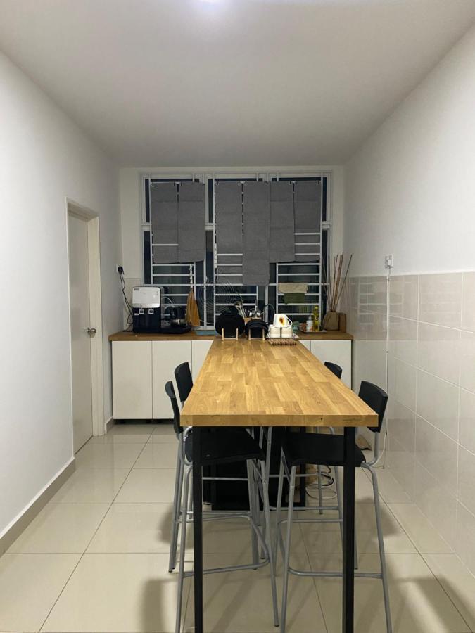Desaru Happy Guest House D Buitenkant foto